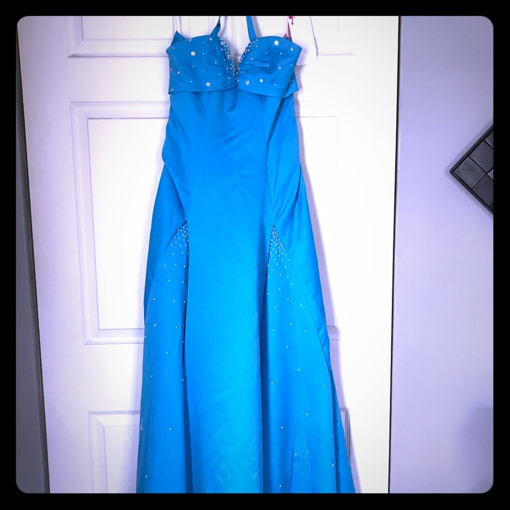 Prom dress